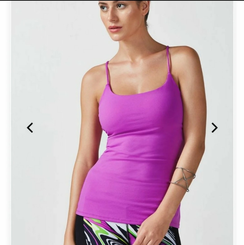 Fabletics Bailey Tank women's size L - Picture 1 of 4